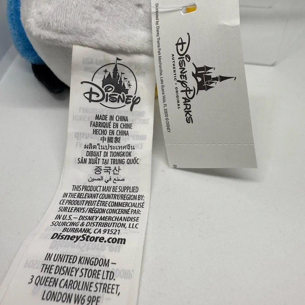 Disney Parks Donald Duck Plush Create Your own Headband Accessory NEW